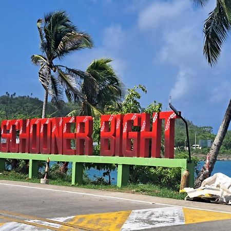 Hostal Oceans Paradise San Andres  Exterior photo