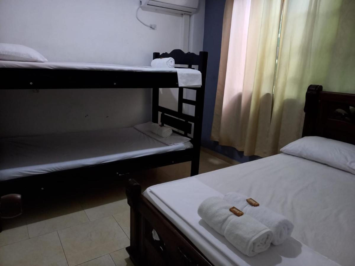 Hostal Oceans Paradise San Andres  Exterior photo
