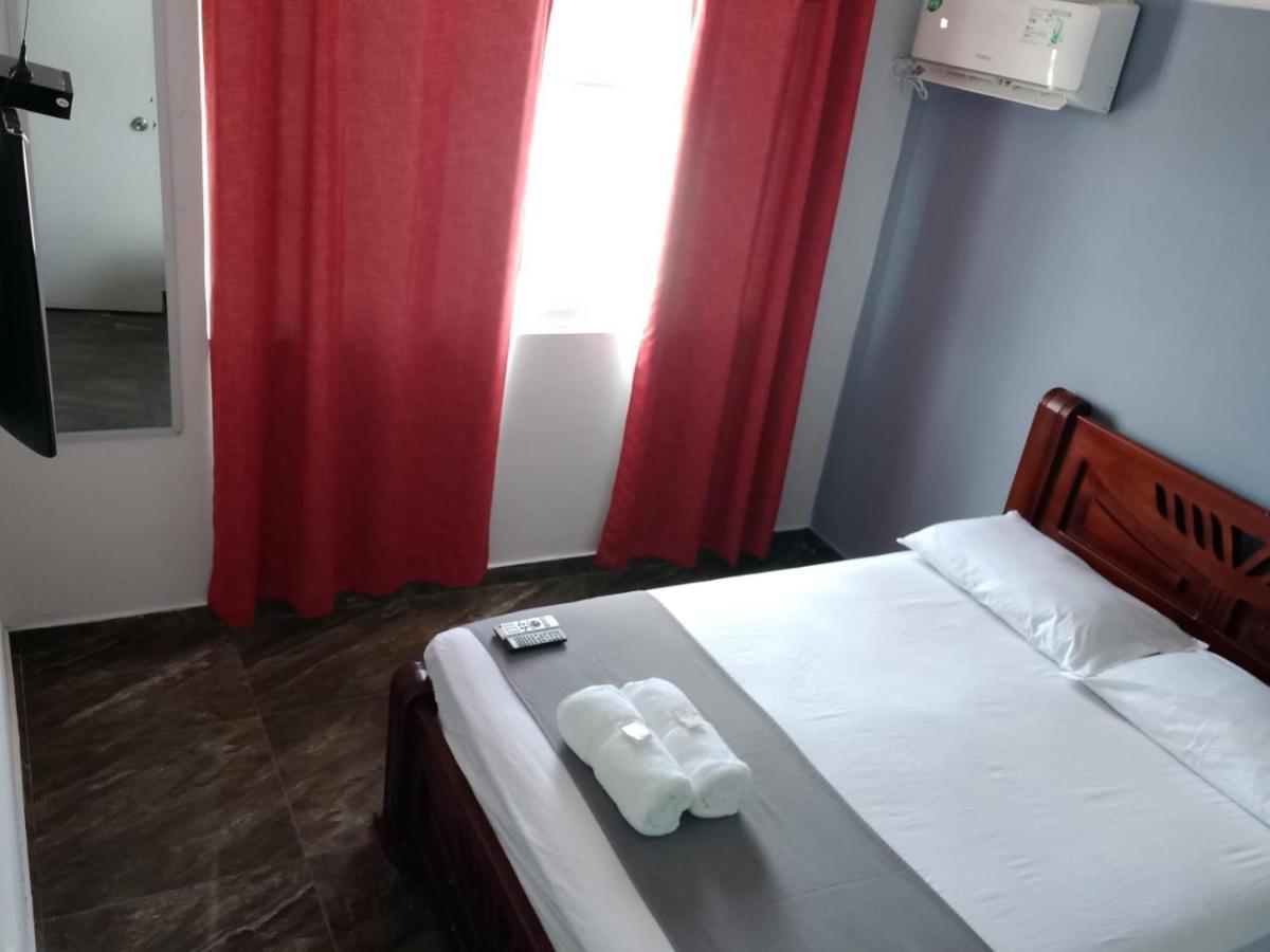 Hostal Oceans Paradise San Andres  Exterior photo