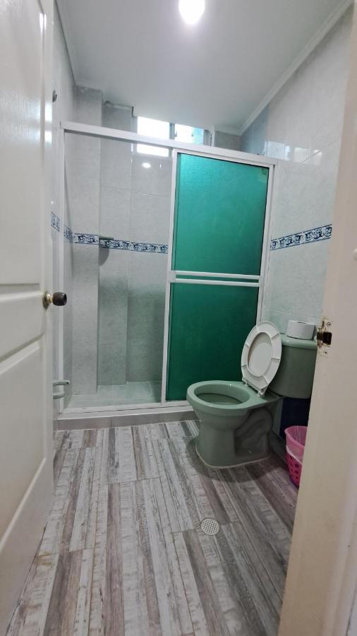 Hostal Oceans Paradise San Andres  Exterior photo