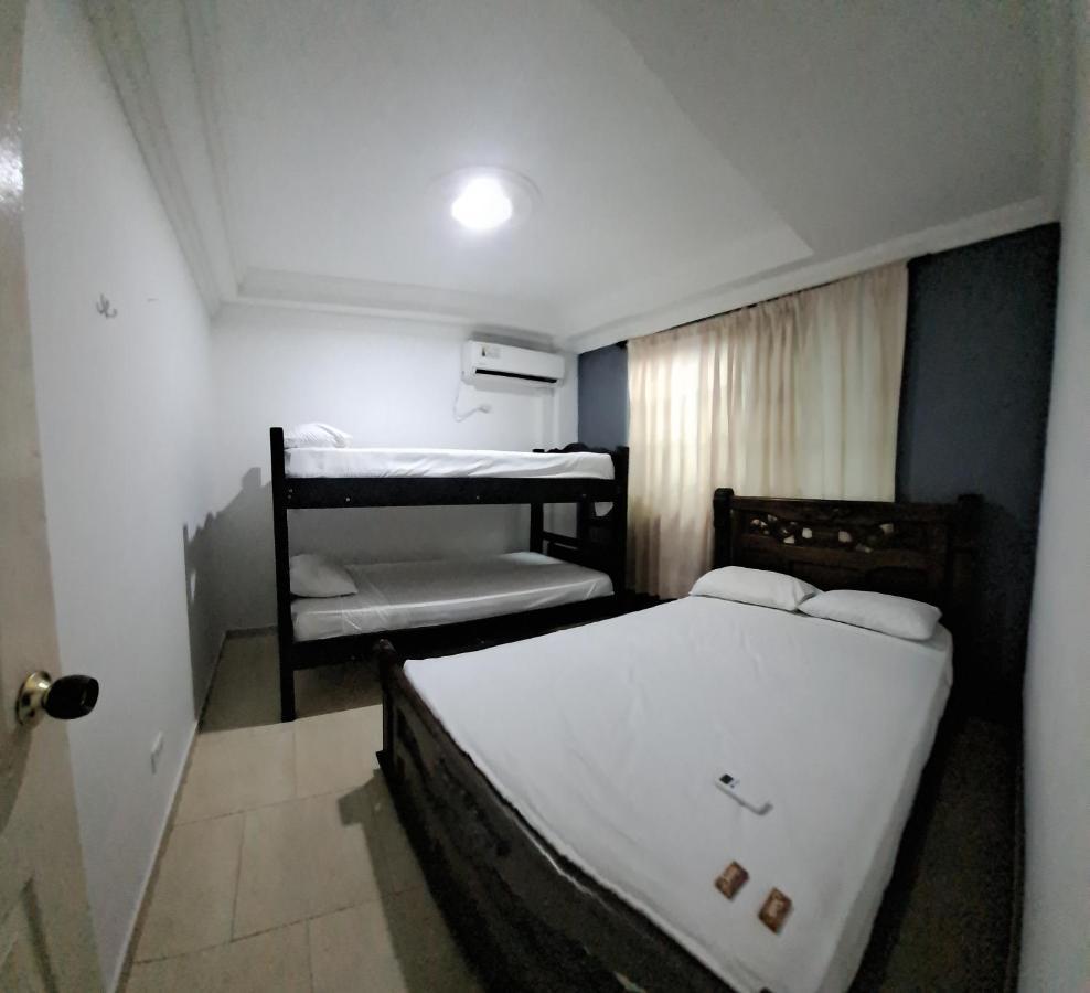 Hostal Oceans Paradise San Andres  Exterior photo