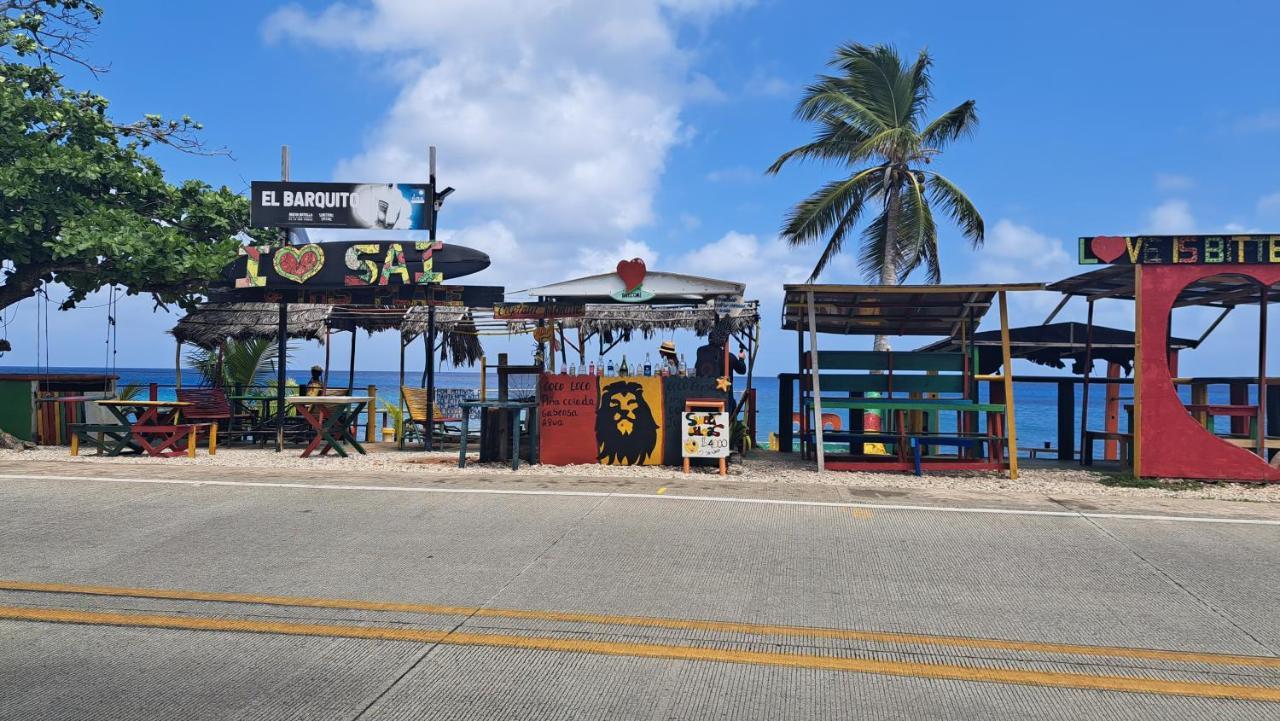 Hostal Oceans Paradise San Andres  Exterior photo